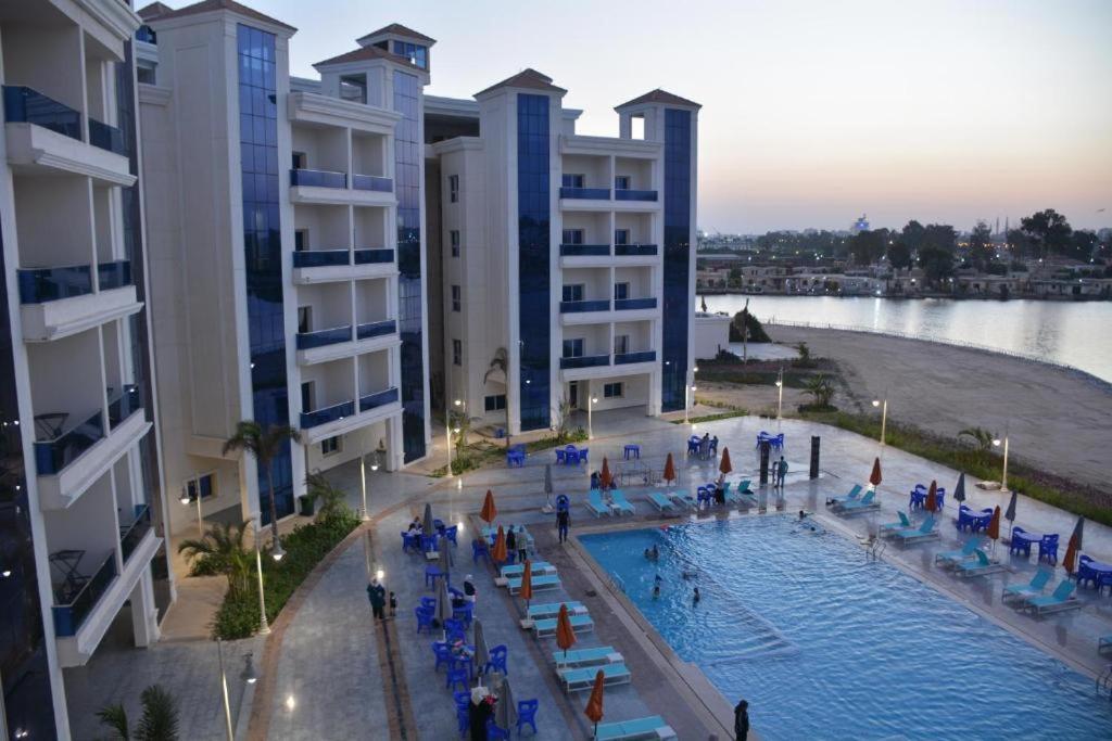 Golden Jewel Ismailia Resort Exterior foto