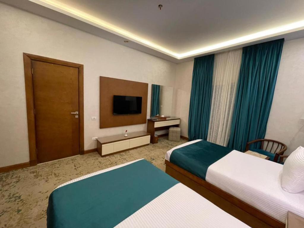 Golden Jewel Ismailia Resort Exterior foto