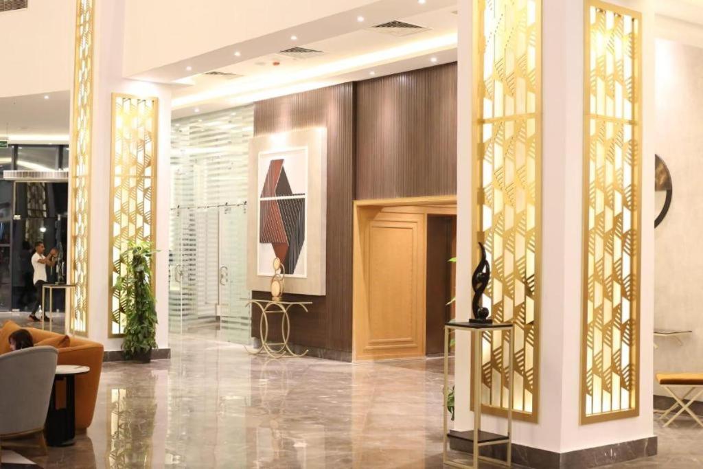 Golden Jewel Ismailia Resort Exterior foto