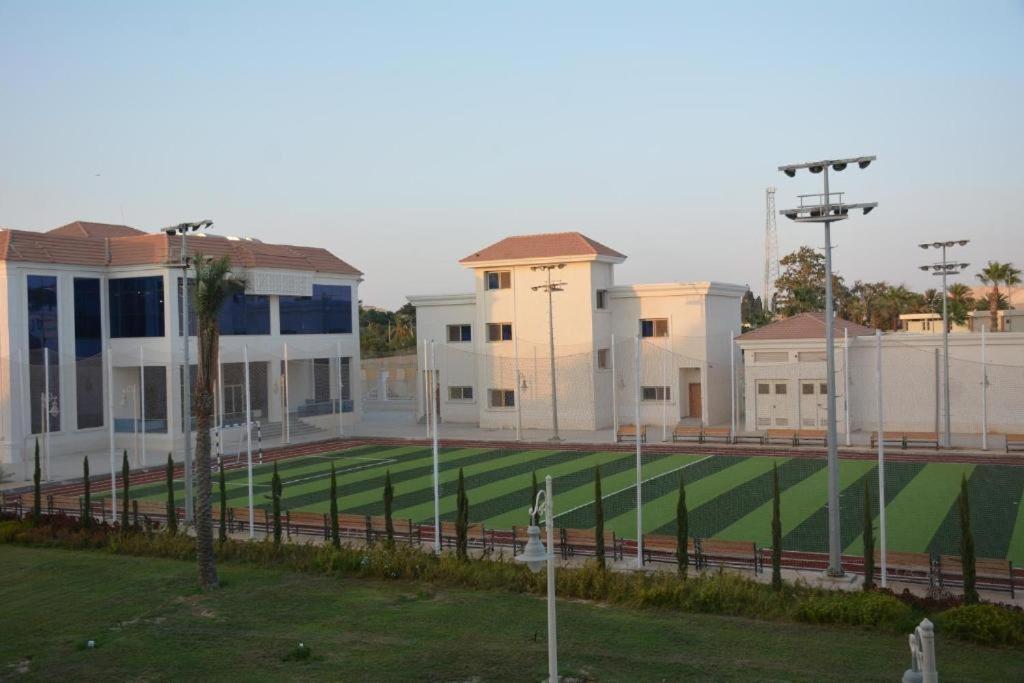 Golden Jewel Ismailia Resort Exterior foto