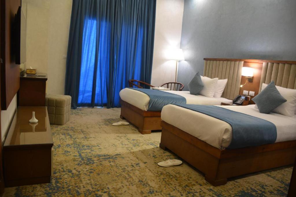 Golden Jewel Ismailia Resort Exterior foto