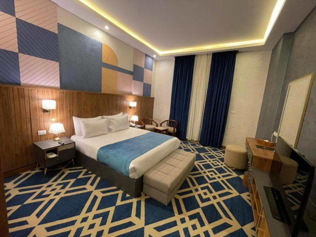 Golden Jewel Ismailia Resort Exterior foto