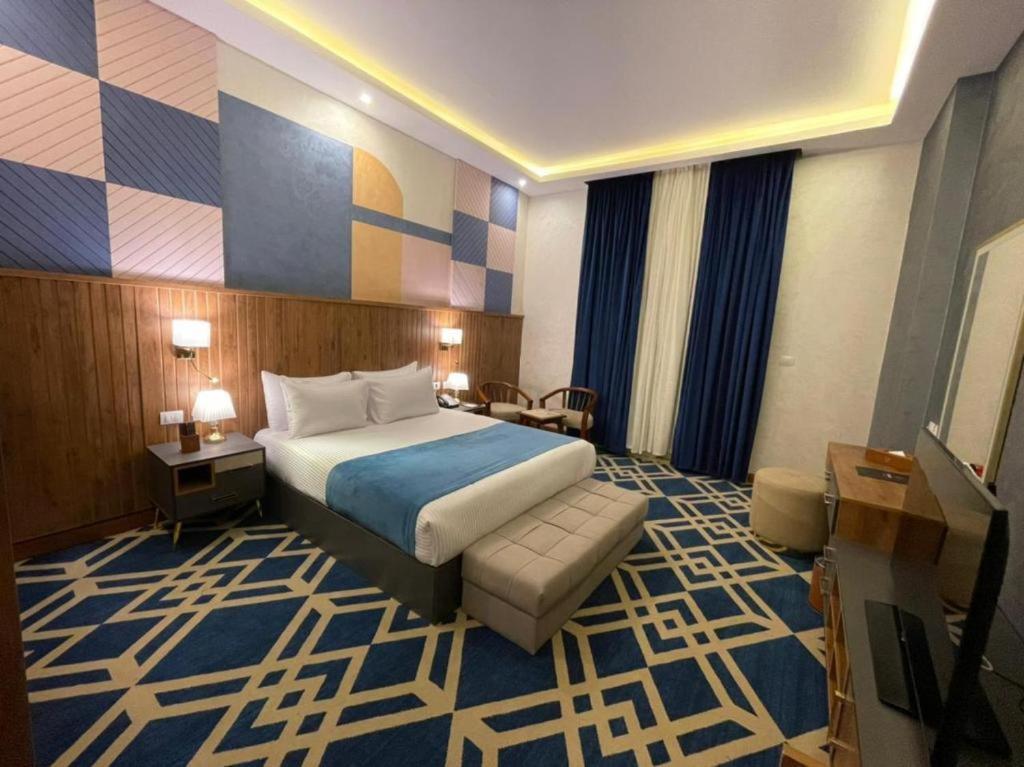 Golden Jewel Ismailia Resort Exterior foto