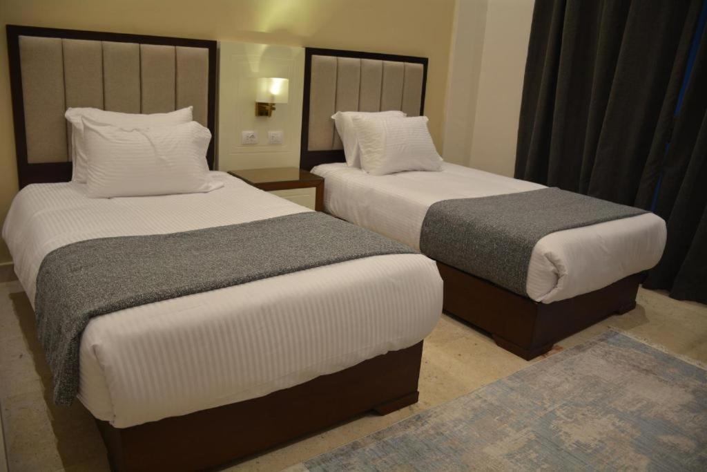 Golden Jewel Ismailia Resort Exterior foto