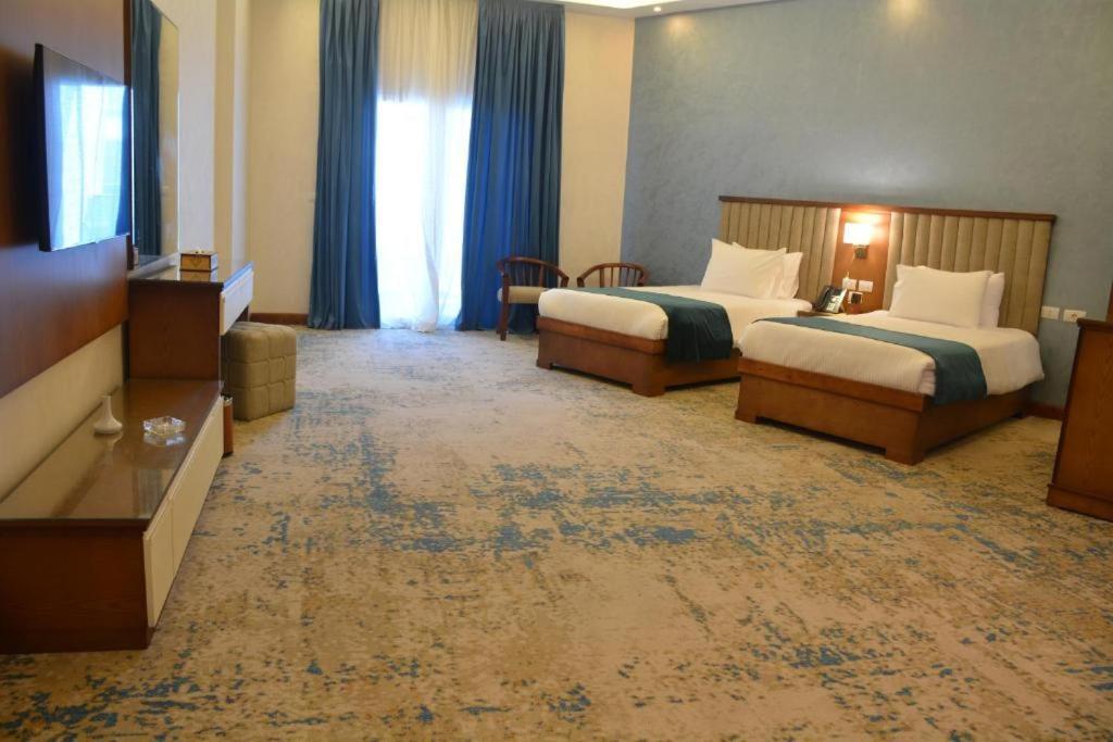 Golden Jewel Ismailia Resort Exterior foto