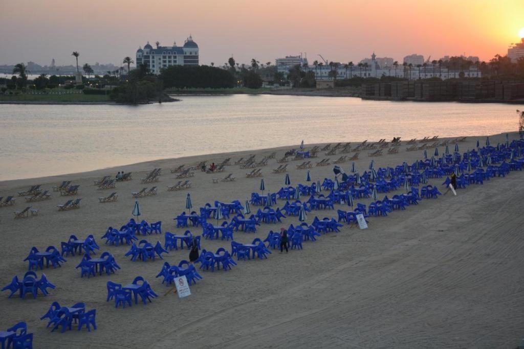 Golden Jewel Ismailia Resort Exterior foto