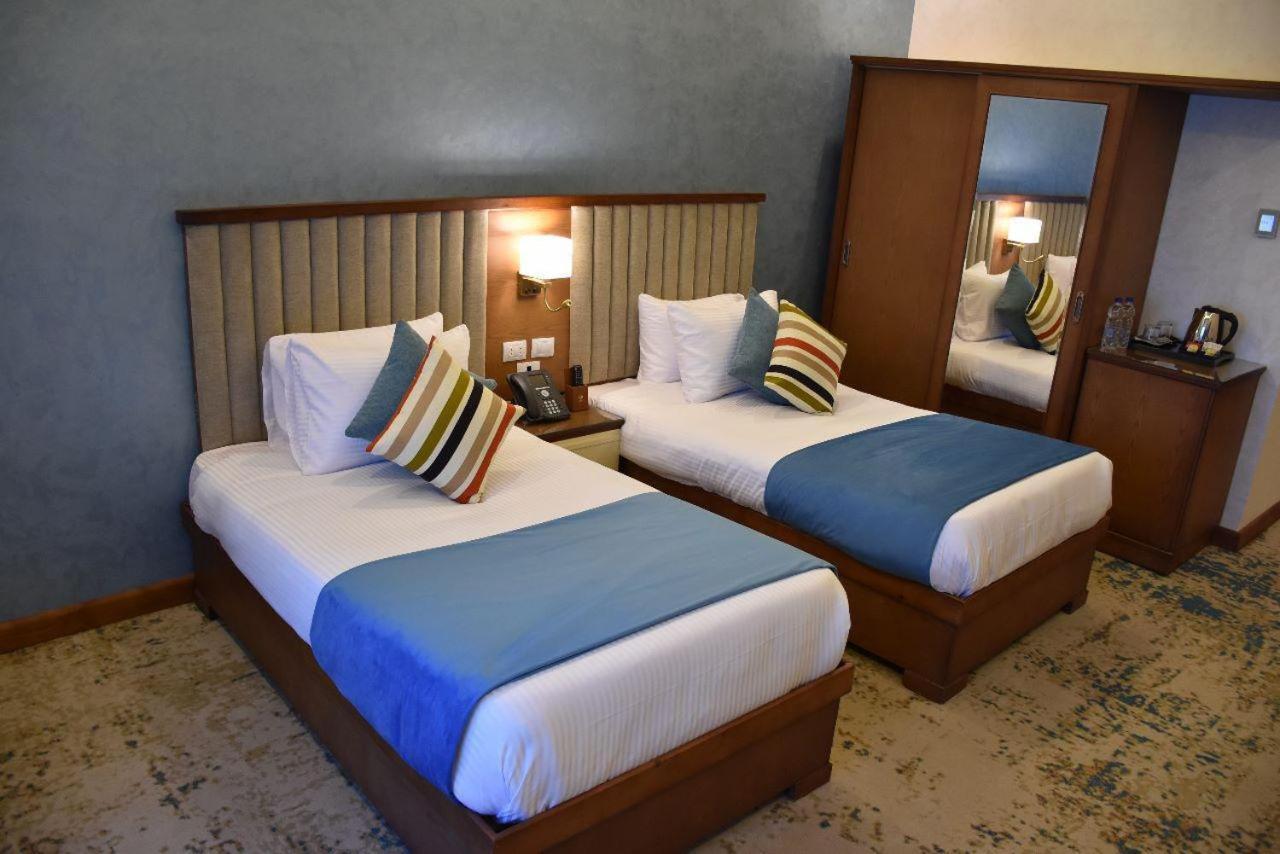 Golden Jewel Ismailia Resort Exterior foto